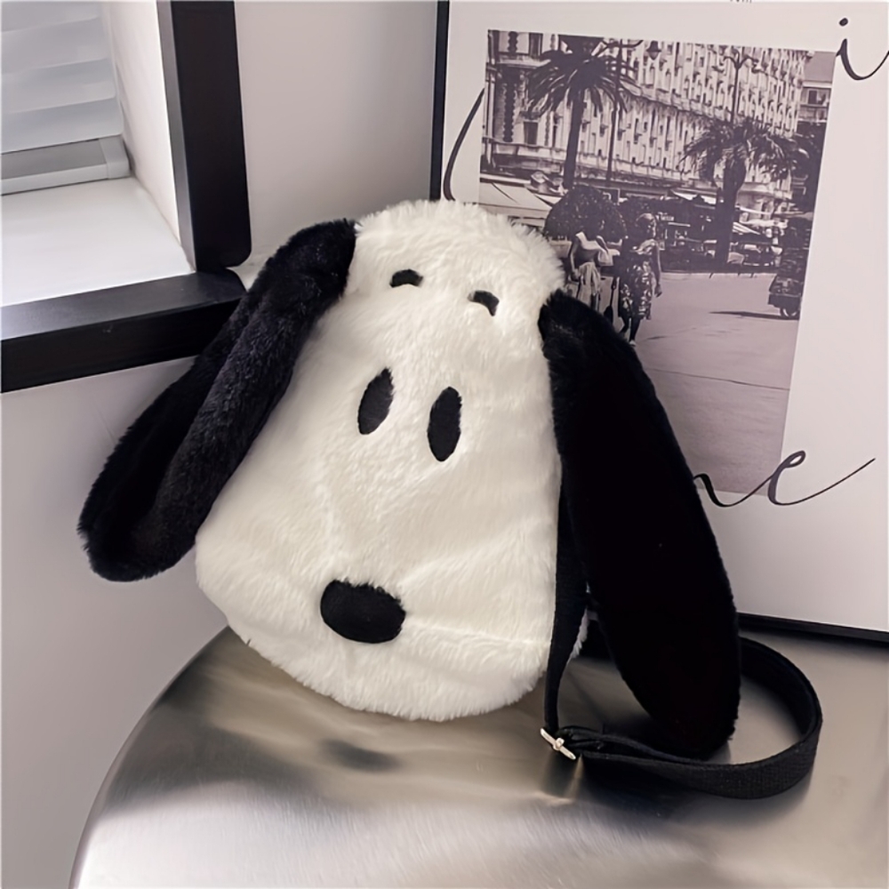 Snoopy Crossbody Bag